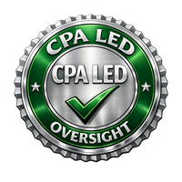 CPA Oversight Certified