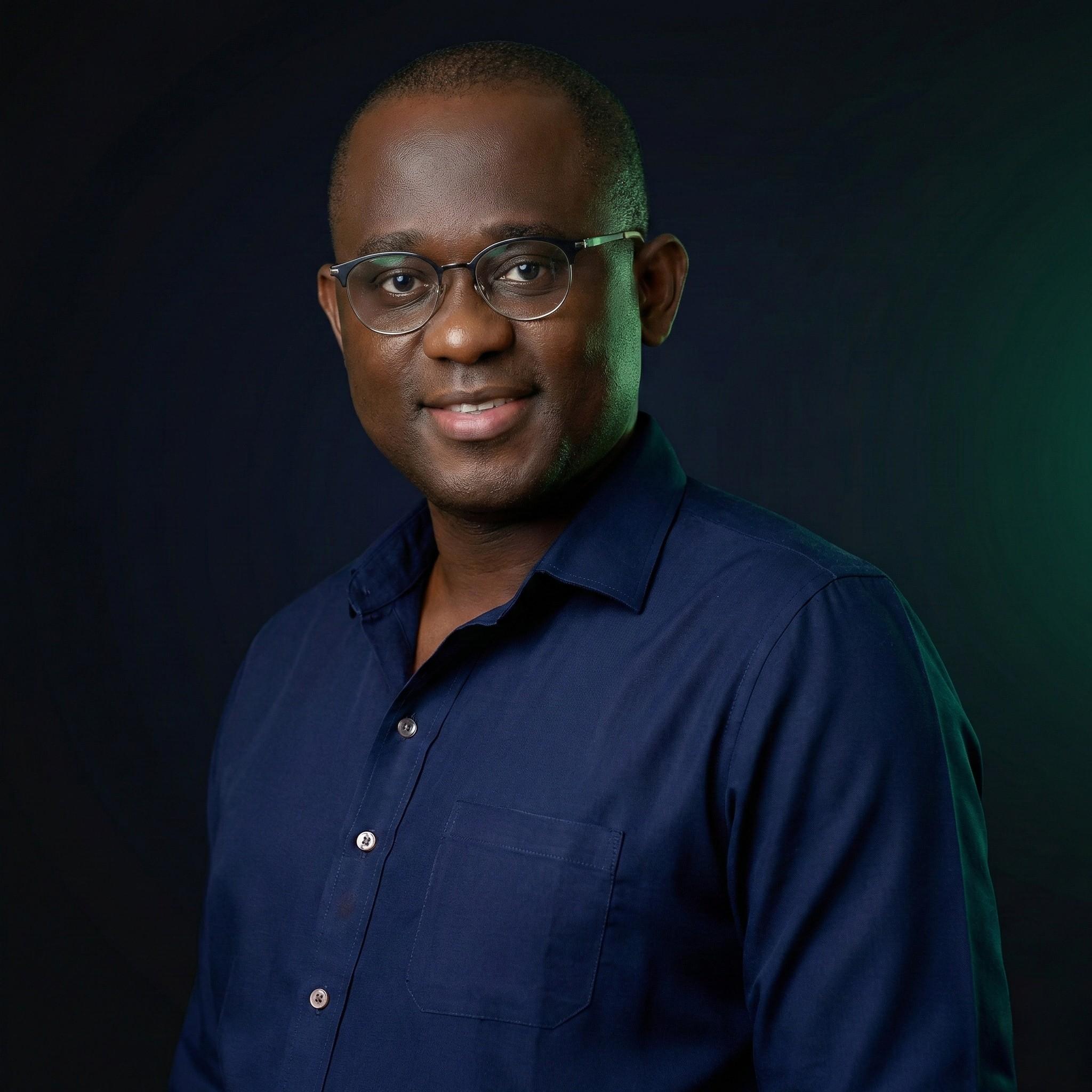 Joseph Kamara, CPA, CISSP, Founder of Amerifusion Bookkeeping