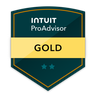 Certified Intuit ProAdvisor, Gold tier